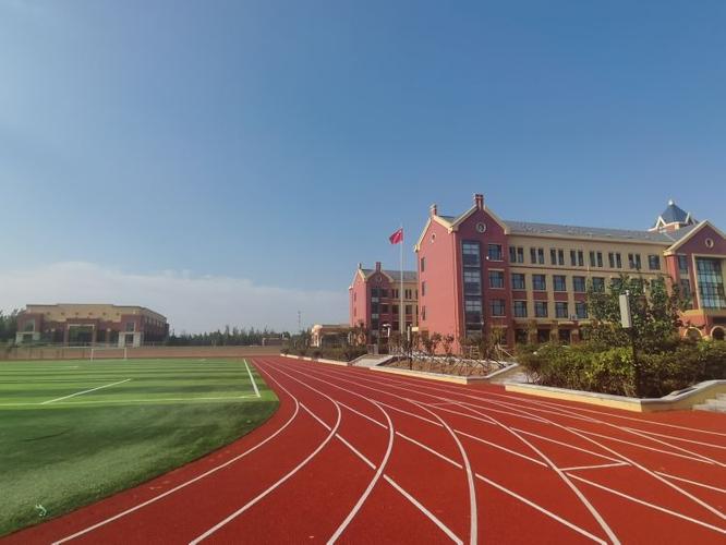 三所农村学校合一所胶州市慧海小学精彩亮相可为周边